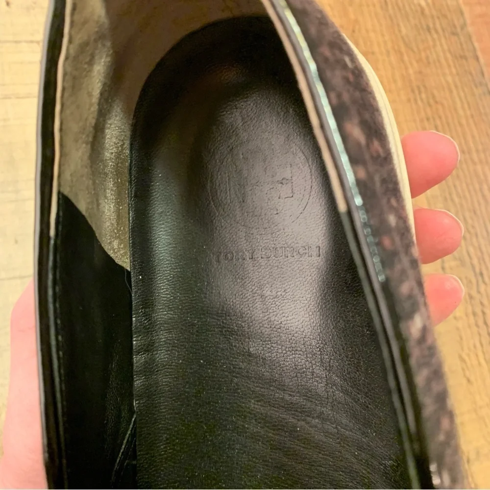Tory Burch Holiday Flash Allover Slip-on Sneaker 8.5